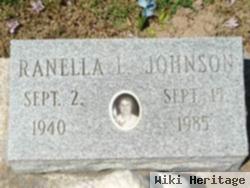 Ranella Johnson