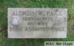 Alonzo W. Paige