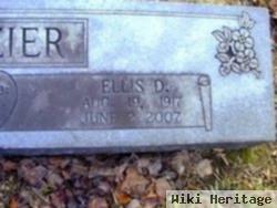 Ellis Deneen Frazier