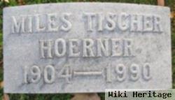 Miles Tischer Hoerner