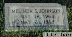 Melinda S. Johnson