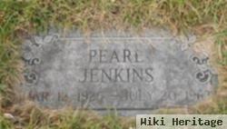 Pearl Nellie Patrick Jenkins