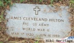 James Cleveland Hilton