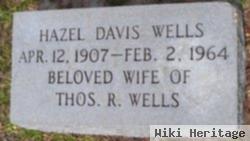 Hazel Davis Wells