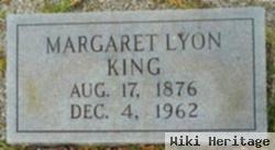 Margaret Lyon King