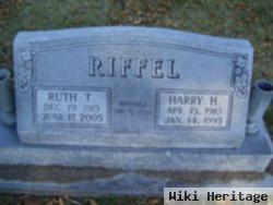 Ruth T. Riffel