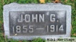 John G Crawley