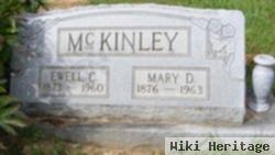 Mary D. King Mckinley