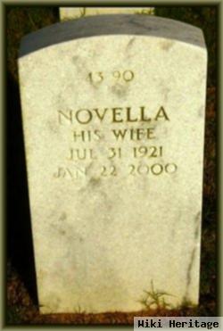 Novella Webb