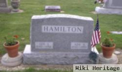 Lee Ivan Hamilton