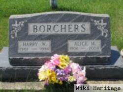 Alice Marie Meints Borchers