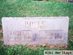 George H Mills