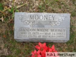 Brandon Wayne Mooney