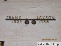 Frank H Jackson