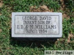 George David Williams