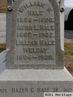 Lillian Hale Welday