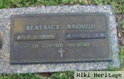 Beatrice Bibb Brough