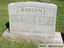 Helen M. Warden