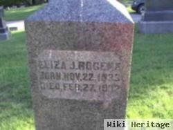 Eliza J. Sheets Rogers