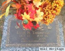 Essie N Thompson