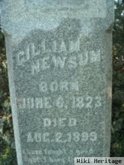 Gilliam Newsum