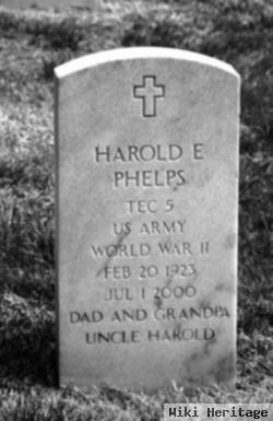 Harold E. Phelps