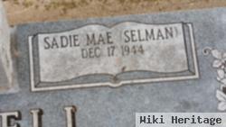 Sadie Mae Selman Ferrell