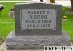 Warren O Young