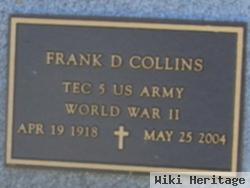 Frank Dana Collins