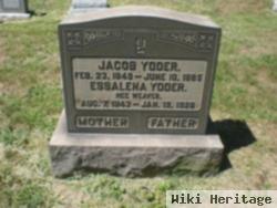 Jacob Yoder