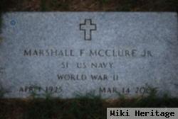 Marshall F. Mcclure, Jr