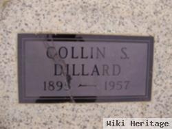 Collin Surghnor Dillard