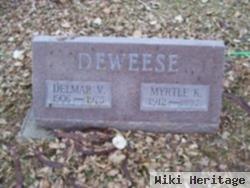 Delmar V. Deweese