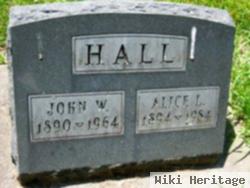 Alice L. Hall
