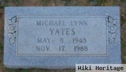 Michael Lynn Yates