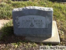 James Hubert "cub" Beyer