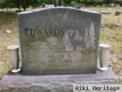 Hugh Saws Edwards