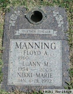 Luann M. Manning