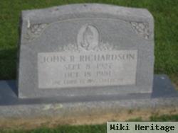 John R. Richardson