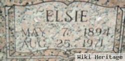 Elsie Myrtle Nale Clayton