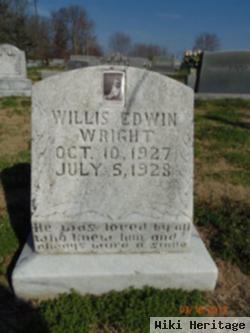 Willis Edwin Wright