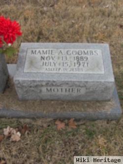 Maud H "mamie" Williams Coombs