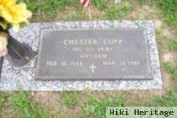 Chester Cupp