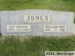 May Barker Jones