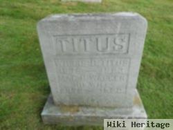 Willis C. Titus