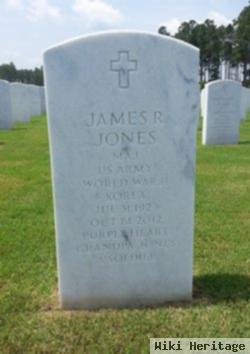 James Richard Jones