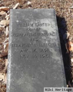 William Carter Mcmichael