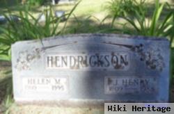 John Henry Hendrickson