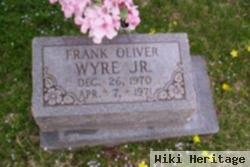 Frank Oliver Wyre, Jr