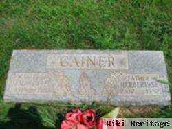 Herbert Gainer, Sr